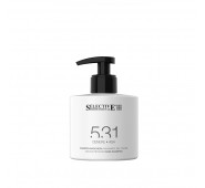 SELECTIVE Spalvą atgaivinanti kaukė - šampūnas, 275 ML